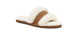 Koolaburra Womens Milo Peep Slippers