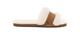 Koolaburra Womens Milo Peep Slippers