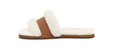 Koolaburra Womens Milo Peep Slippers
