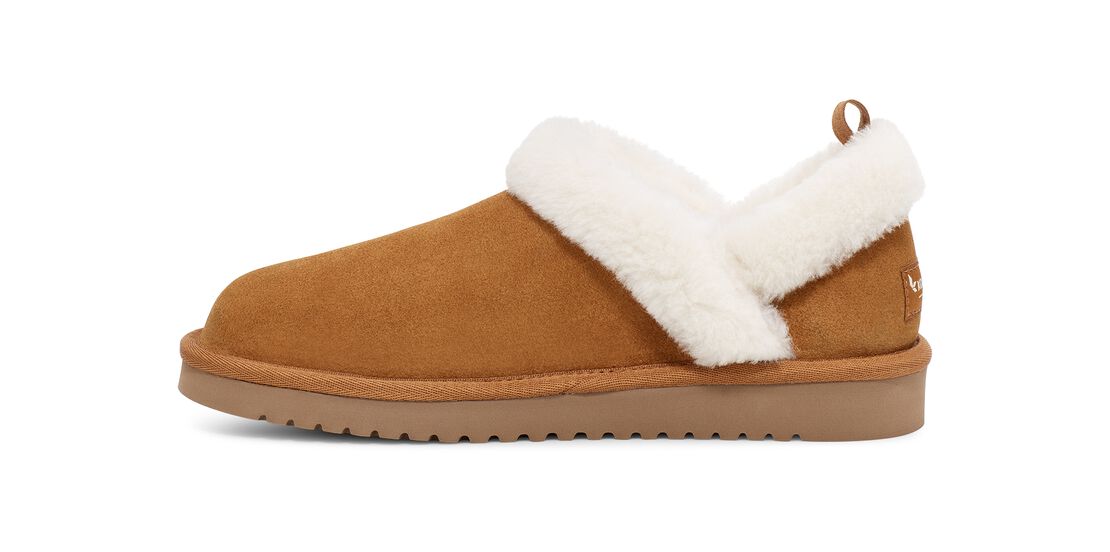 Koolaburra Womens Advay Slip On Boots