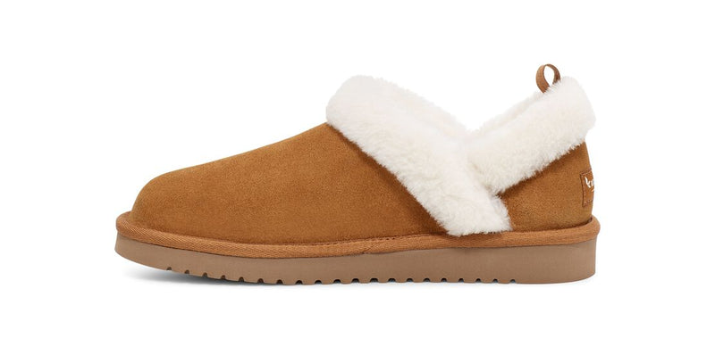 Koolaburra Womens Advay Slip On Boots