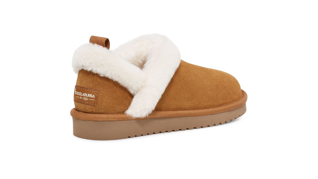Koolaburra Womens Advay Slip On Boots