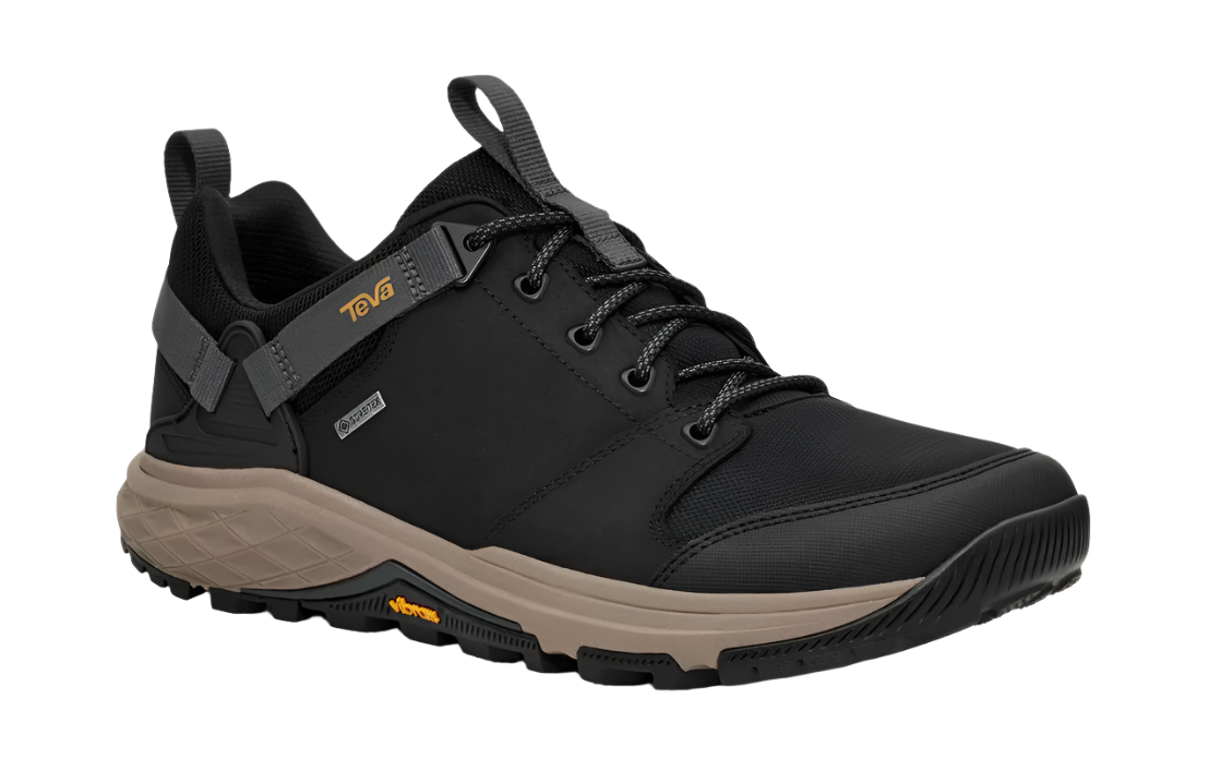 Teva Mens Grandview GTX Low Hiking Shoes