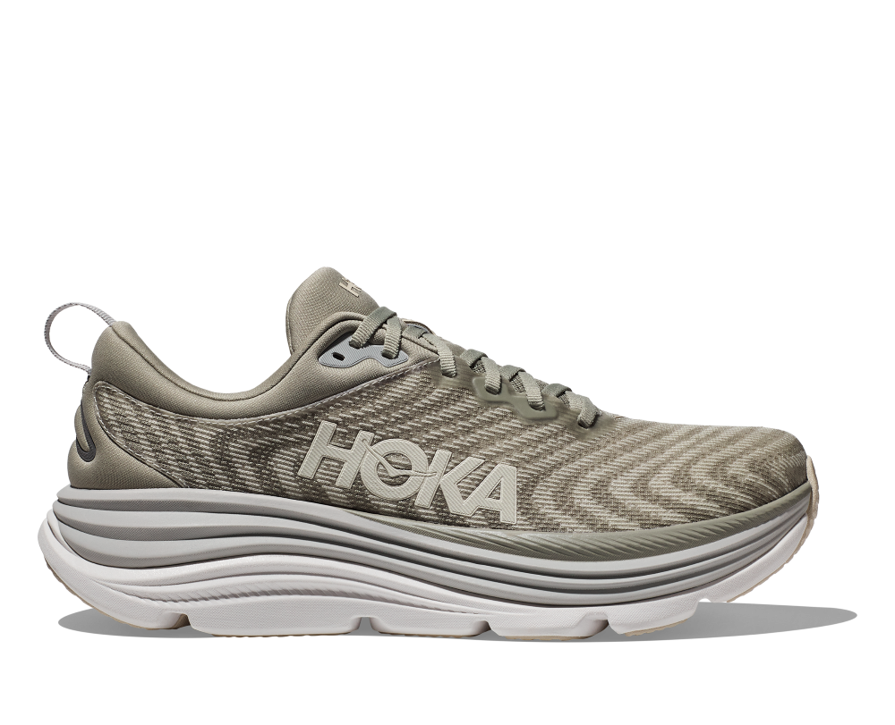 Hoka Mens Gaviota 5 Running Shoes - Wide