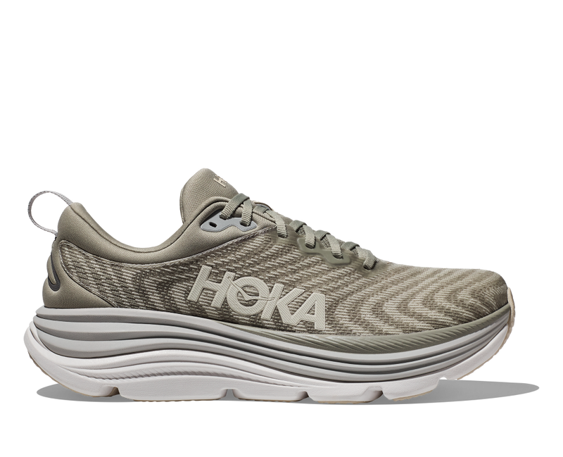 Hoka Mens Gaviota 5 Running Shoes - Wide