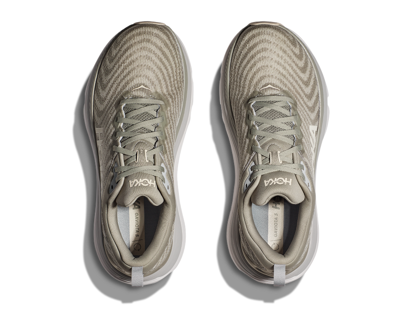 Hoka Mens Gaviota 5 Running Shoes - Wide