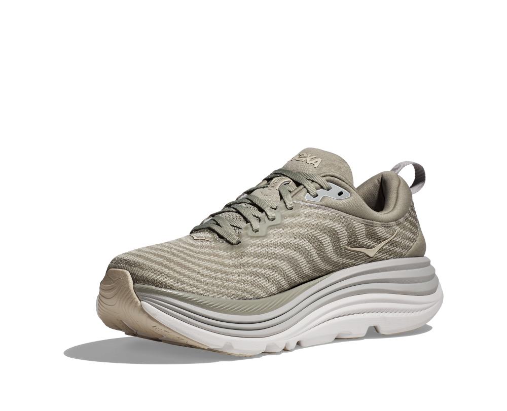 Hoka Mens Gaviota 5 Running Shoes - Wide