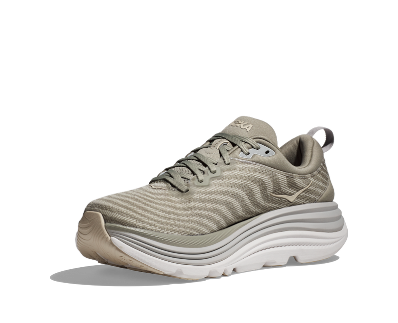 Hoka Mens Gaviota 5 Running Shoes - Wide