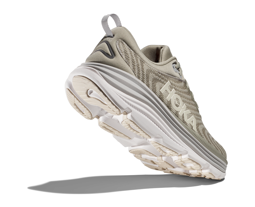Hoka Mens Gaviota 5 Running Shoes - Wide