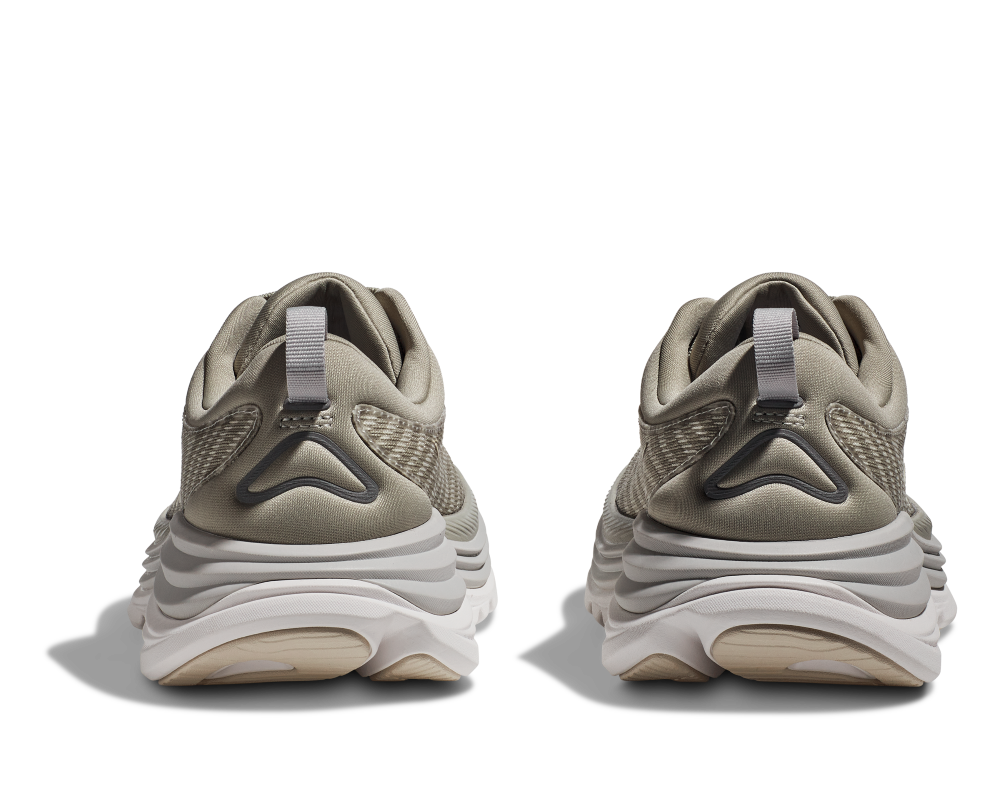 Hoka Mens Gaviota 5 Running Shoes - Wide