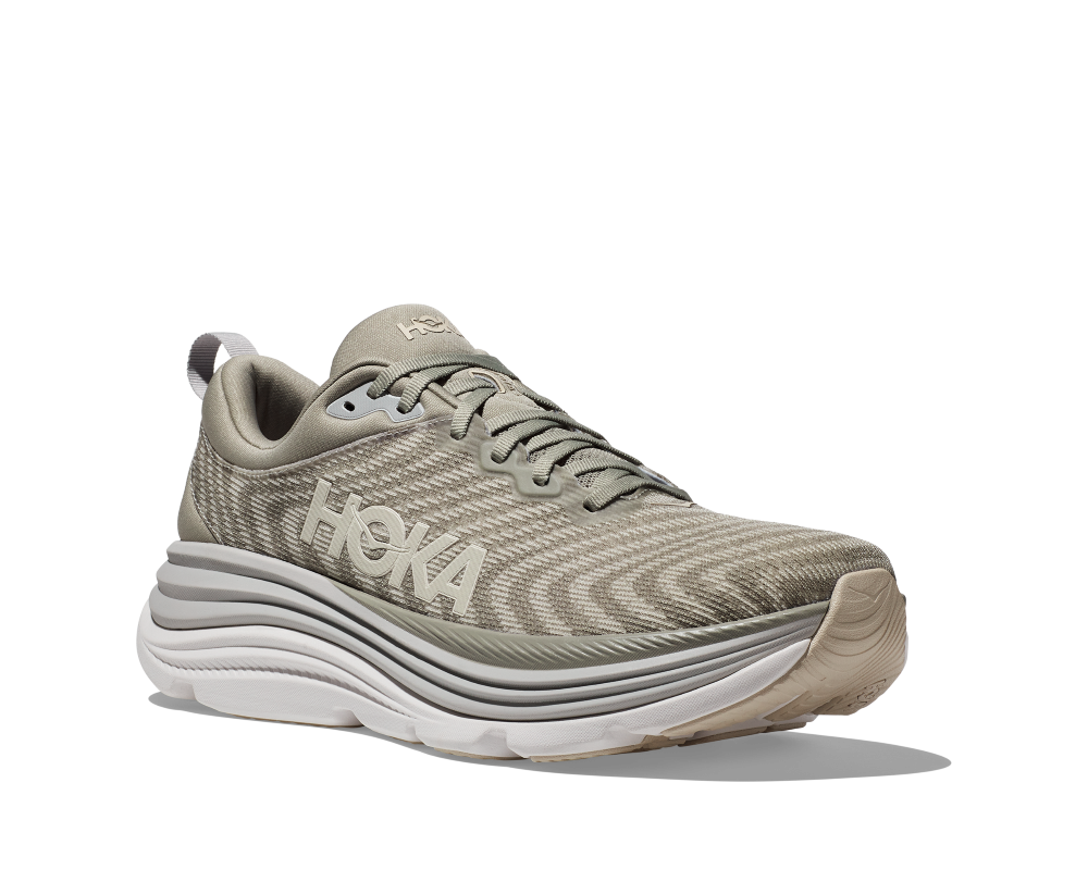 Hoka Mens Gaviota 5 Running Shoes - Wide