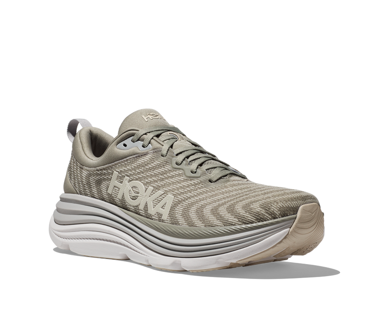 Hoka Mens Gaviota 5 Running Shoes - Wide