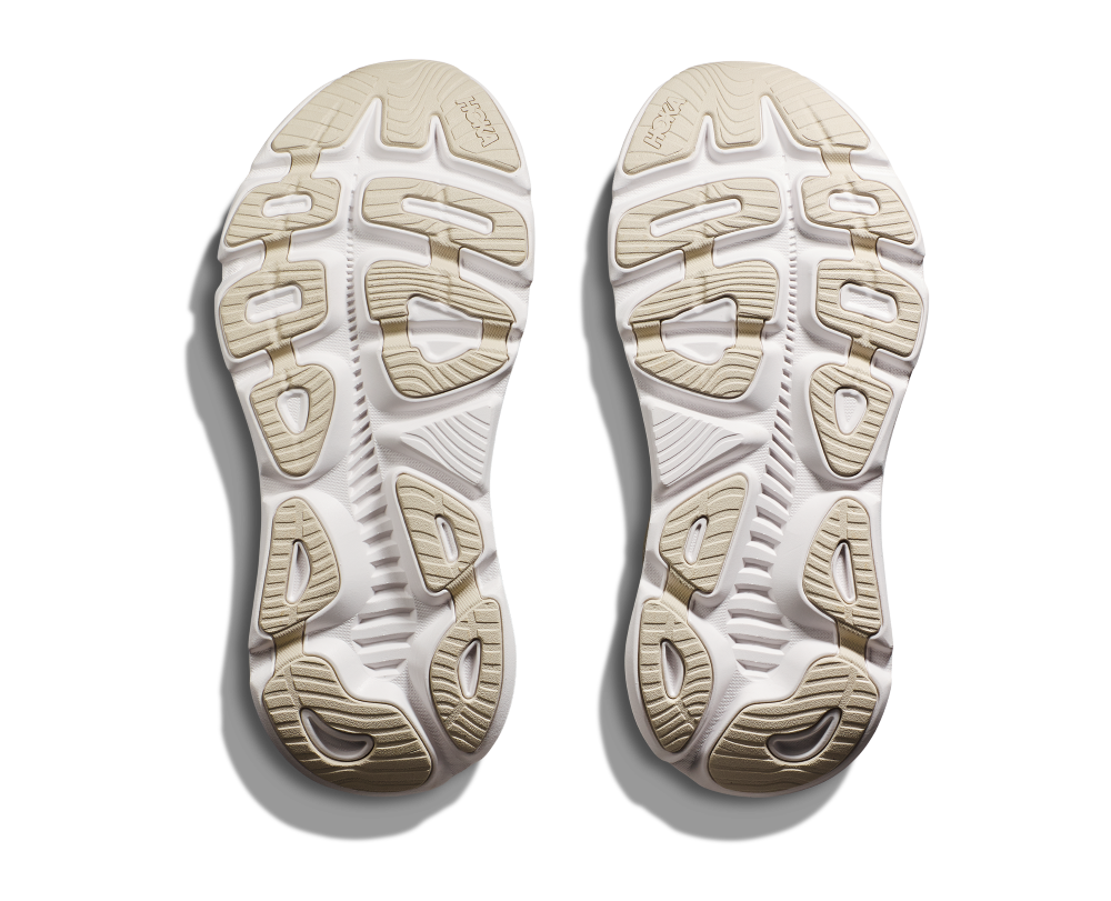 Hoka Mens Gaviota 5 Running Shoes - Wide
