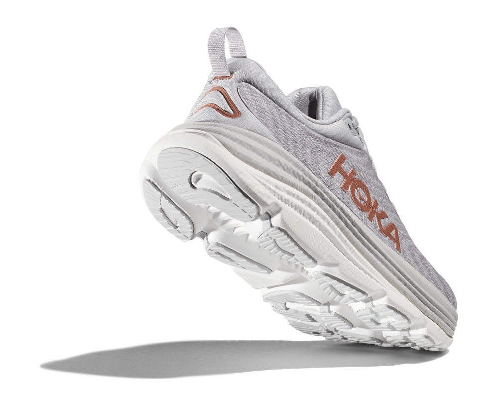Hoka Womens Gaviota 5 Running Shoes - Wide