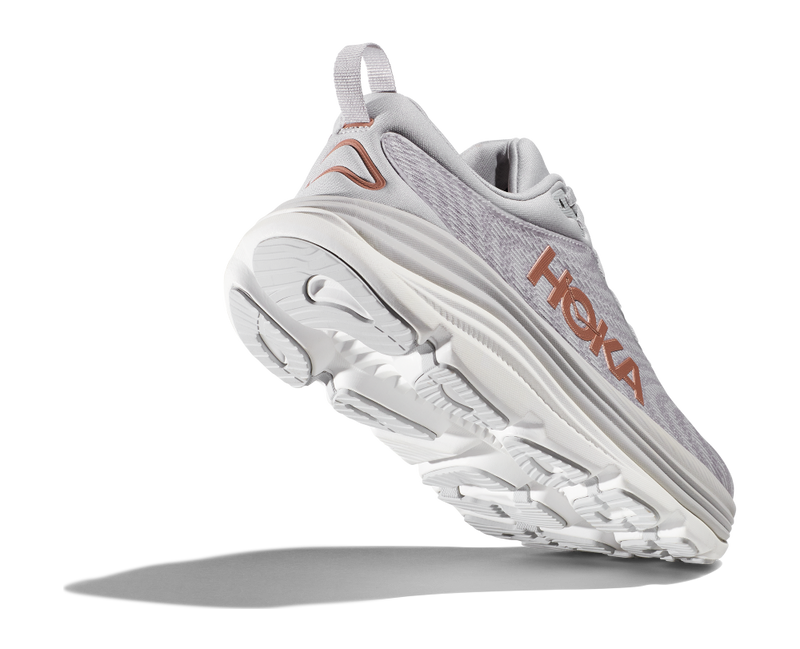 Hoka Womens Gaviota 5 Running Shoes - Wide
