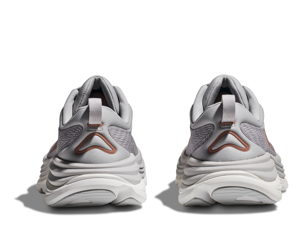 Hoka Womens Gaviota 5 Running Shoes - Wide