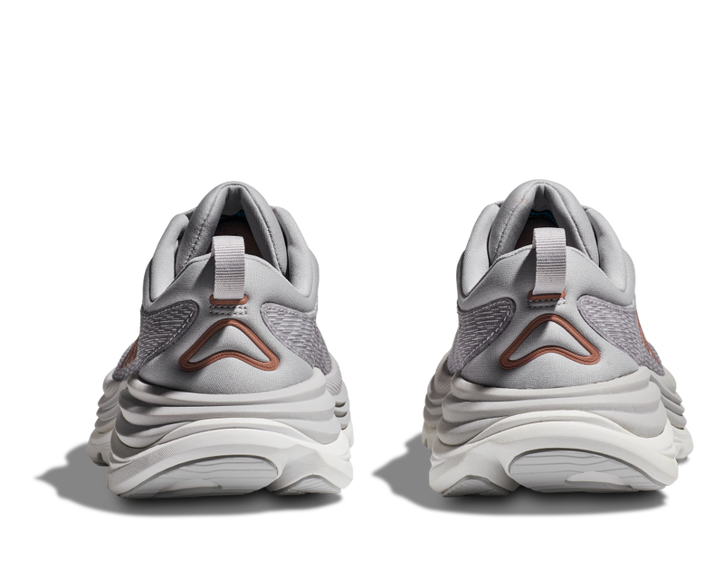 Hoka Womens Gaviota 5 Running Shoes - Wide