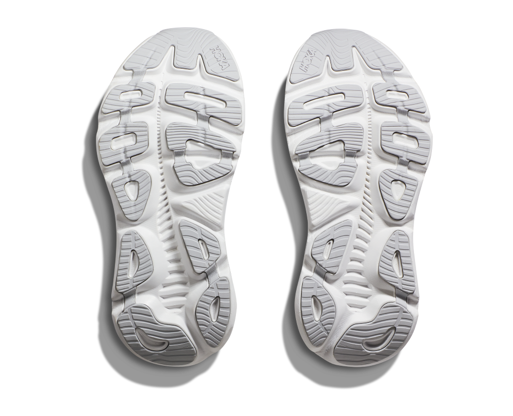 Hoka Womens Gaviota 5 Running Shoes - Wide