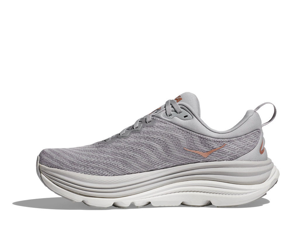 Hoka Womens Gaviota 5 Running Shoes - Wide