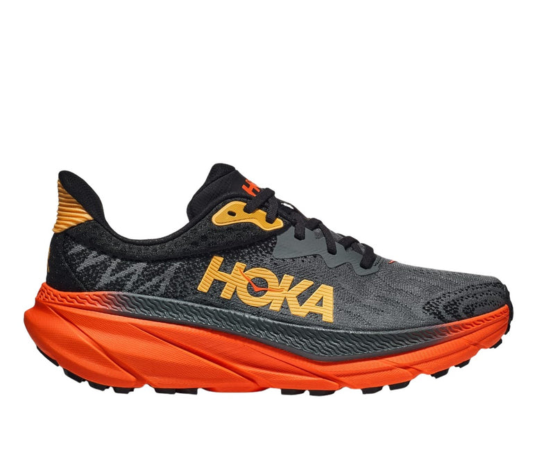 Hoka Mens Challenger 7 Versatile Running Shoes