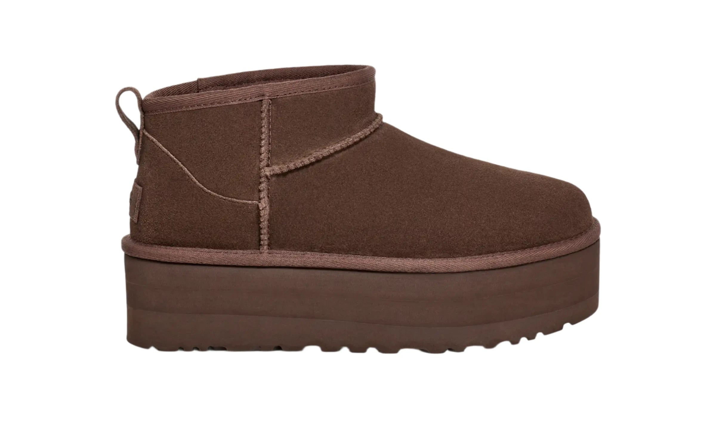 UGG Womens Classic Ultra Mini Platform Boots