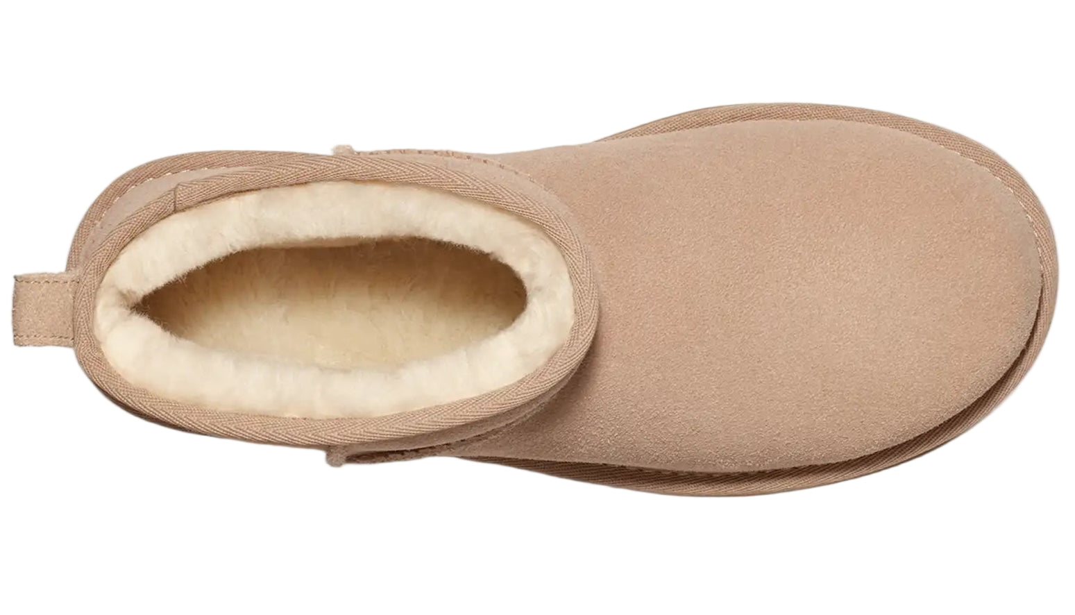UGG Womens Classic Ultra Mini Platform Boots