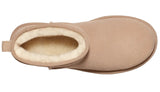 UGG Womens Classic Ultra Mini Platform Boots