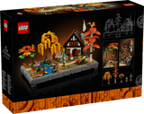 LEGO Icons Autumn Cottage Garden