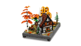 LEGO Icons Autumn Cottage Garden