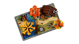 LEGO Icons Autumn Cottage Garden