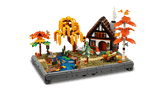 LEGO Icons Autumn Cottage Garden