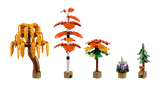 LEGO Icons Autumn Cottage Garden