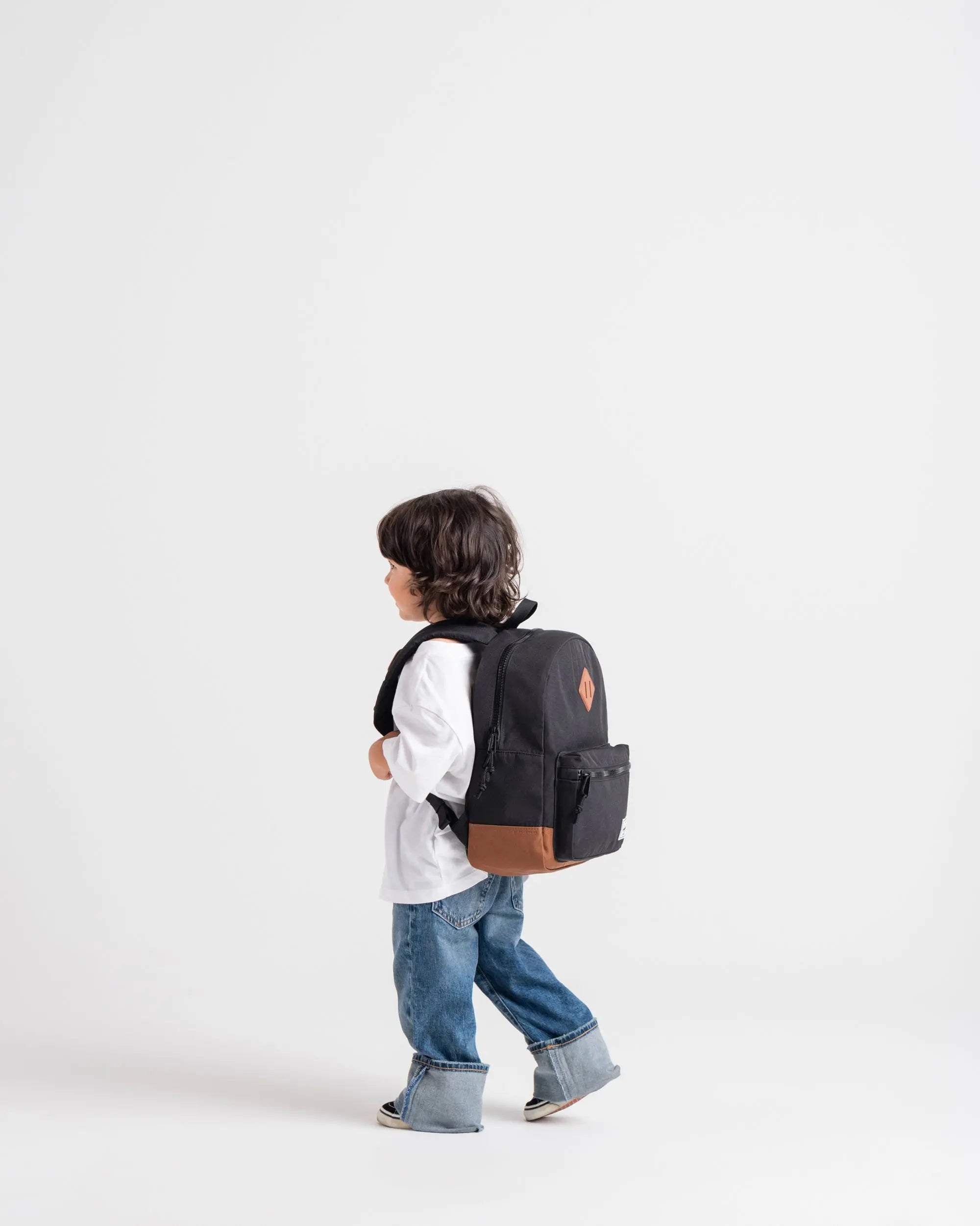 Herschel Supply Co. LEGO Kids Heritage Backpack
