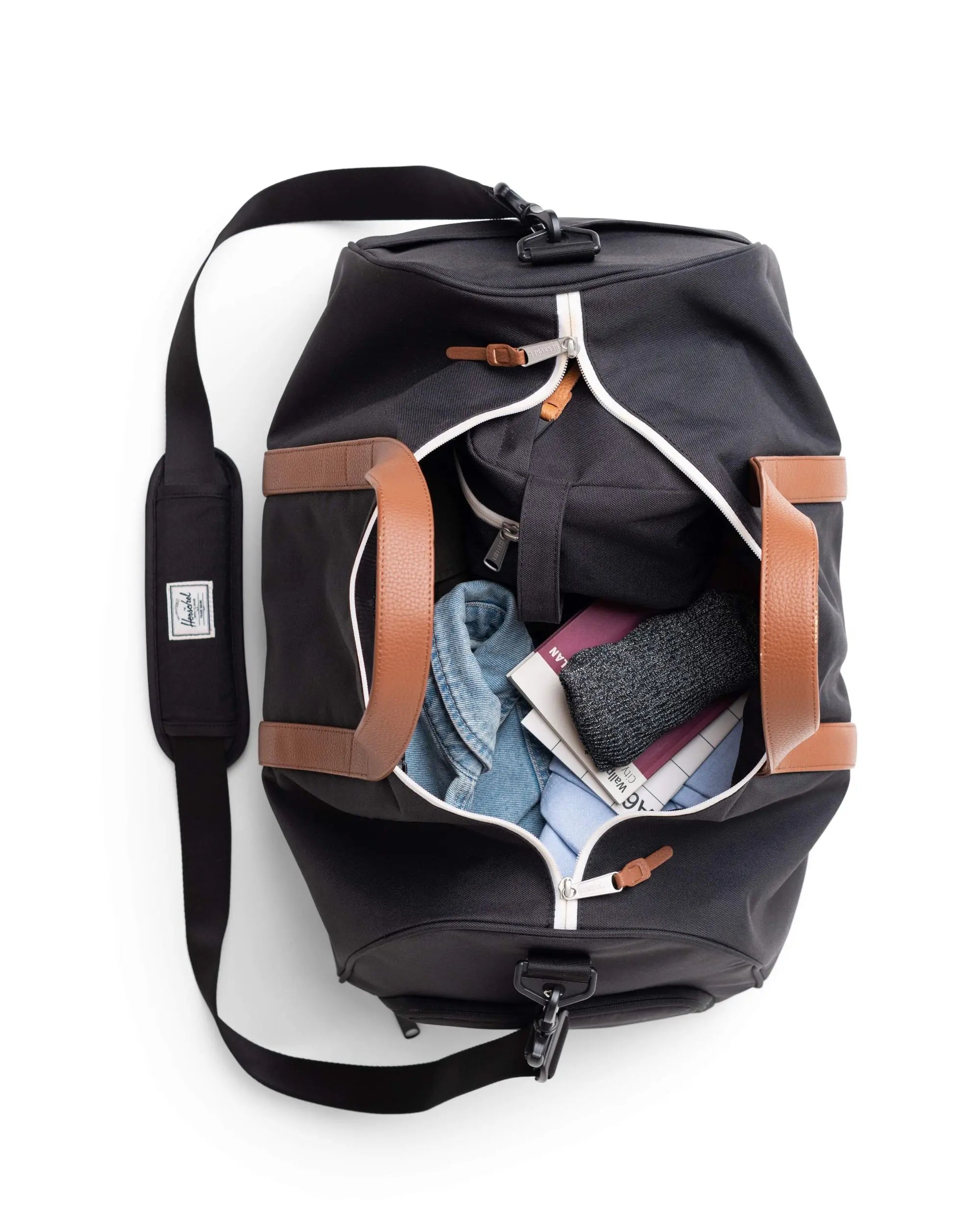 Herschel Supply Co. Novel Duffle Bag