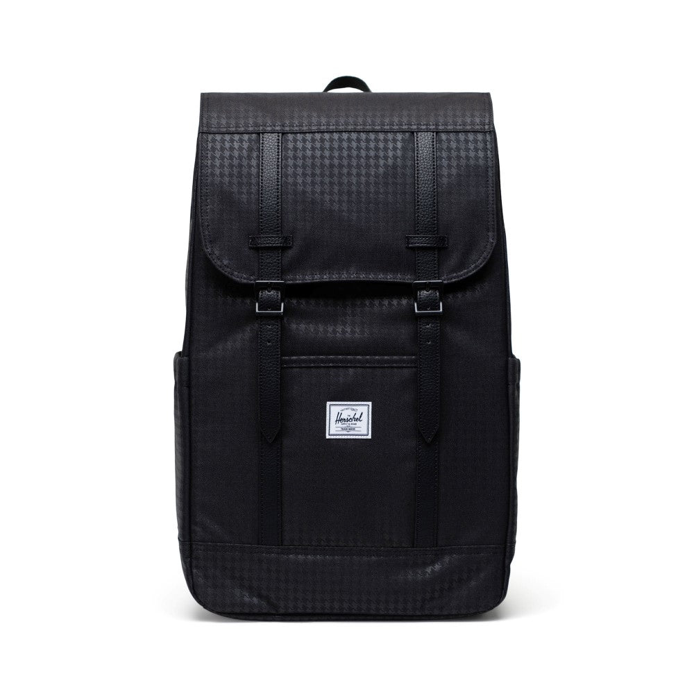 herschel backpack retreat black Herschel Supply Co. Retreat Backpack – ShopCGX