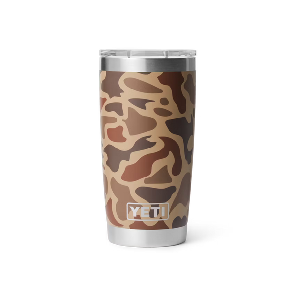YETI Rambler 20 oz Tumbler With MagSlider Lid