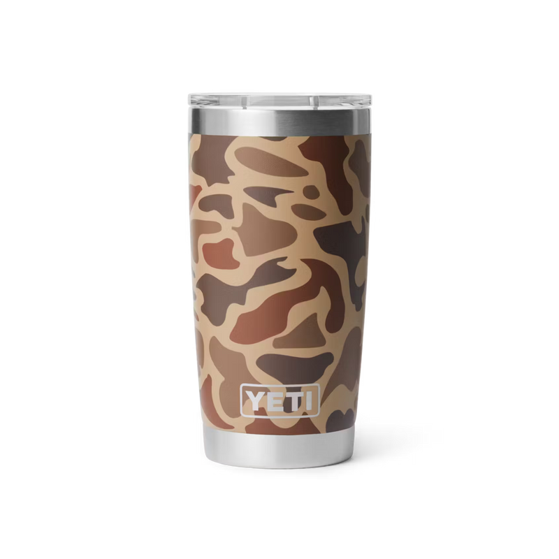 YETI Rambler 20 oz Tumbler With MagSlider Lid
