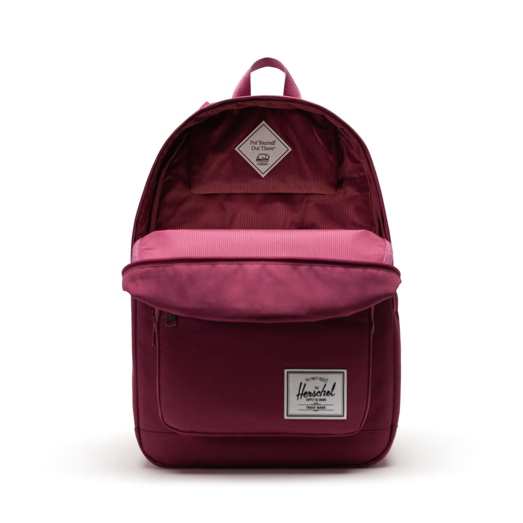 burgundy herschel pop quiz backpack Herschel Supply Co. Pop Quiz Backpack – ShopCGX