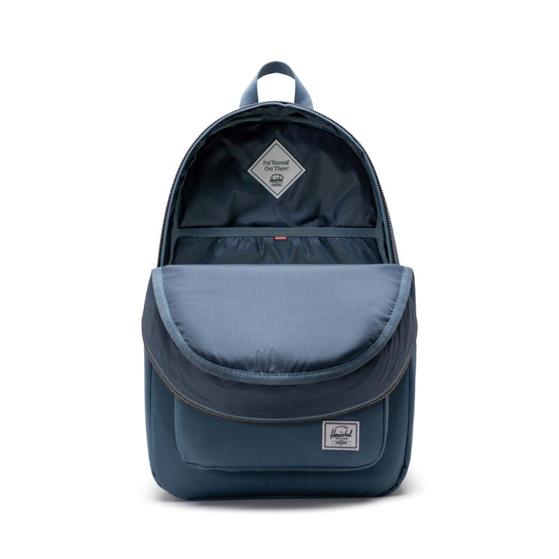 6 pockrer jansport backpack with lether bottom JanSport Right Pack Sleek