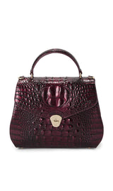 BRAHMIN Annalise Satchel Handbag
