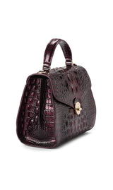 BRAHMIN Annalise Satchel Handbag