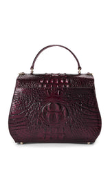BRAHMIN Annalise Satchel Handbag