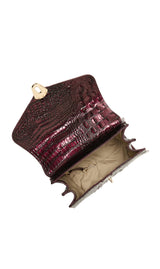 BRAHMIN Annalise Satchel Handbag