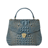 BRAHMIN Annalise Satchel Handbag