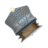 BRAHMIN Annalise Satchel Handbag