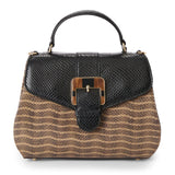 BRAHMIN Annalise Satchel Handbag