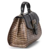 BRAHMIN Annalise Satchel Handbag
