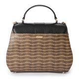 BRAHMIN Annalise Satchel Handbag