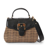 BRAHMIN Annalise Satchel Handbag
