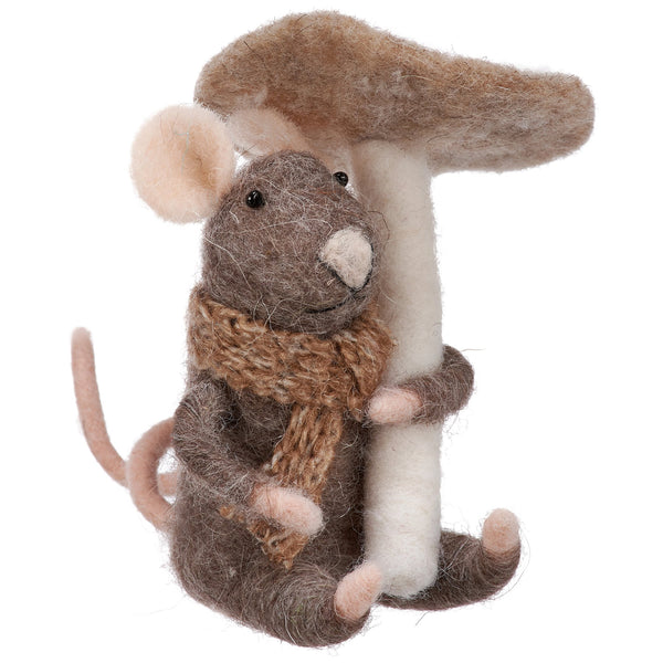 Primitives By Kathy Brown Mushroom Mouse Critter